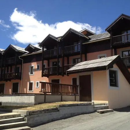 Renove 2 Pieces + Coin Montagne - 6 Pers - Centre Village Pres Des Pistes - 2* - Fr-1-445-119 Apartment Montgenevre