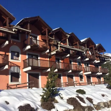Renove 2 Pieces + Coin Montagne - 6 Pers - Centre Village Pres Des Pistes - 2* - Fr-1-445-119 Apartment Montgenevre