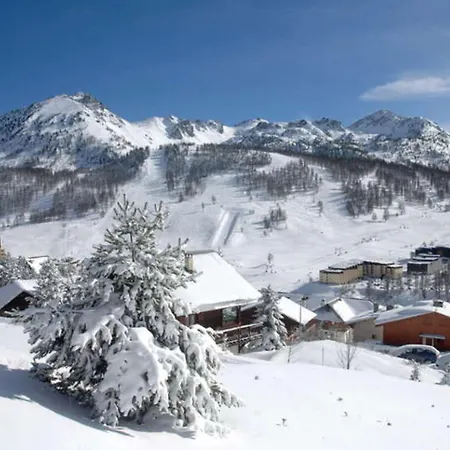 Renove 2 Pieces + Coin Montagne - 6 Pers - Centre Village Pres Des Pistes - 2* - Fr-1-445-119 Apartment Montgenevre