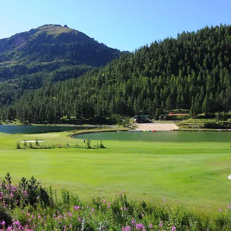 Apartment Renove 2 Pieces + Coin Montagne - 6 Pers - Centre Village Pres Des Pistes - 2* - Fr-1-445-119