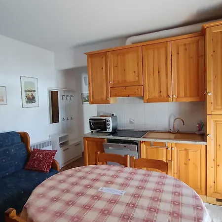 Renove 2 Pieces + Coin Montagne - 6 Pers - Centre Village Pres Des Pistes - 2* - Fr-1-445-119 Apartment *